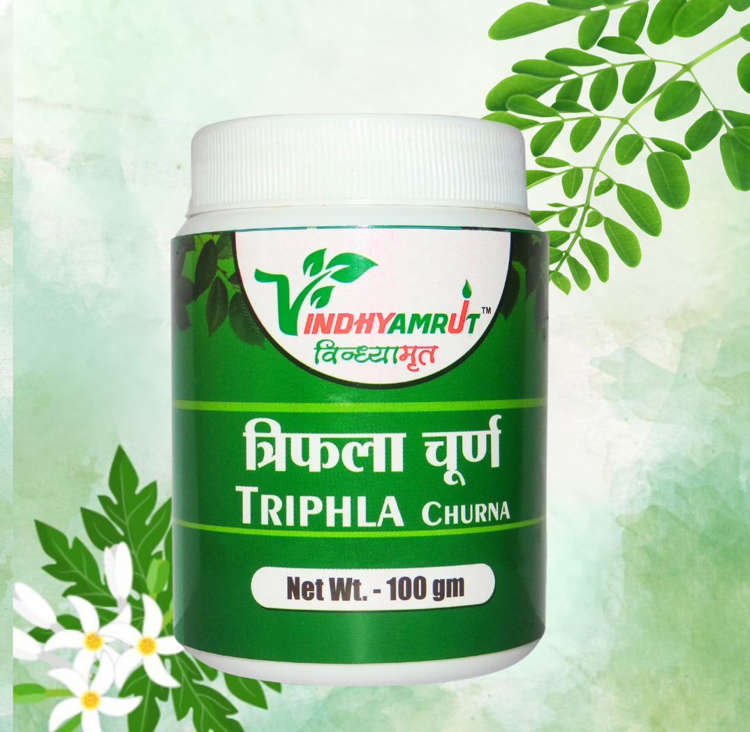 Triphala-powder